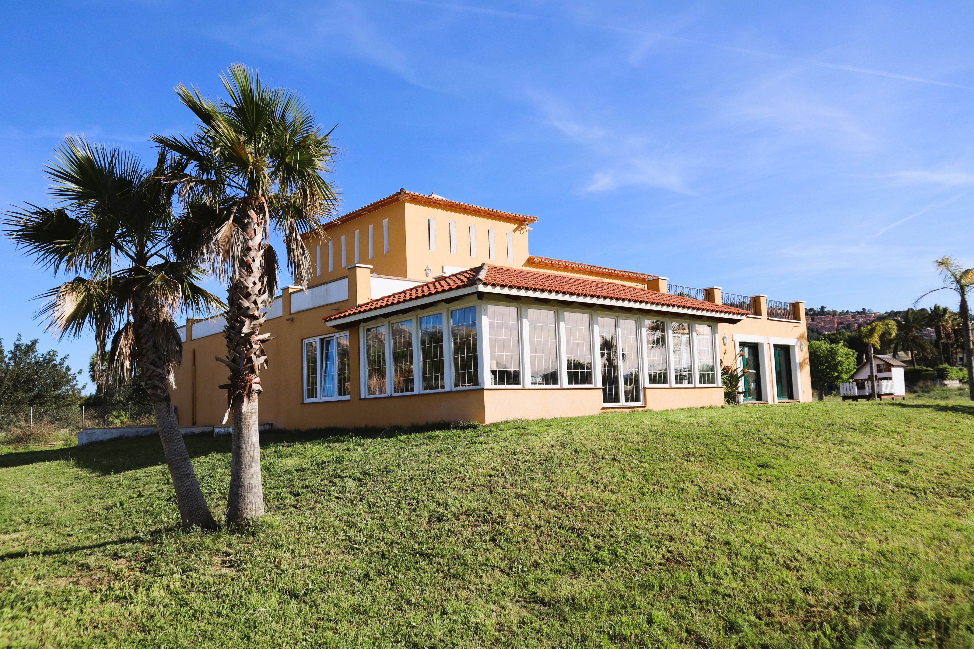 Villa, Pedreguer