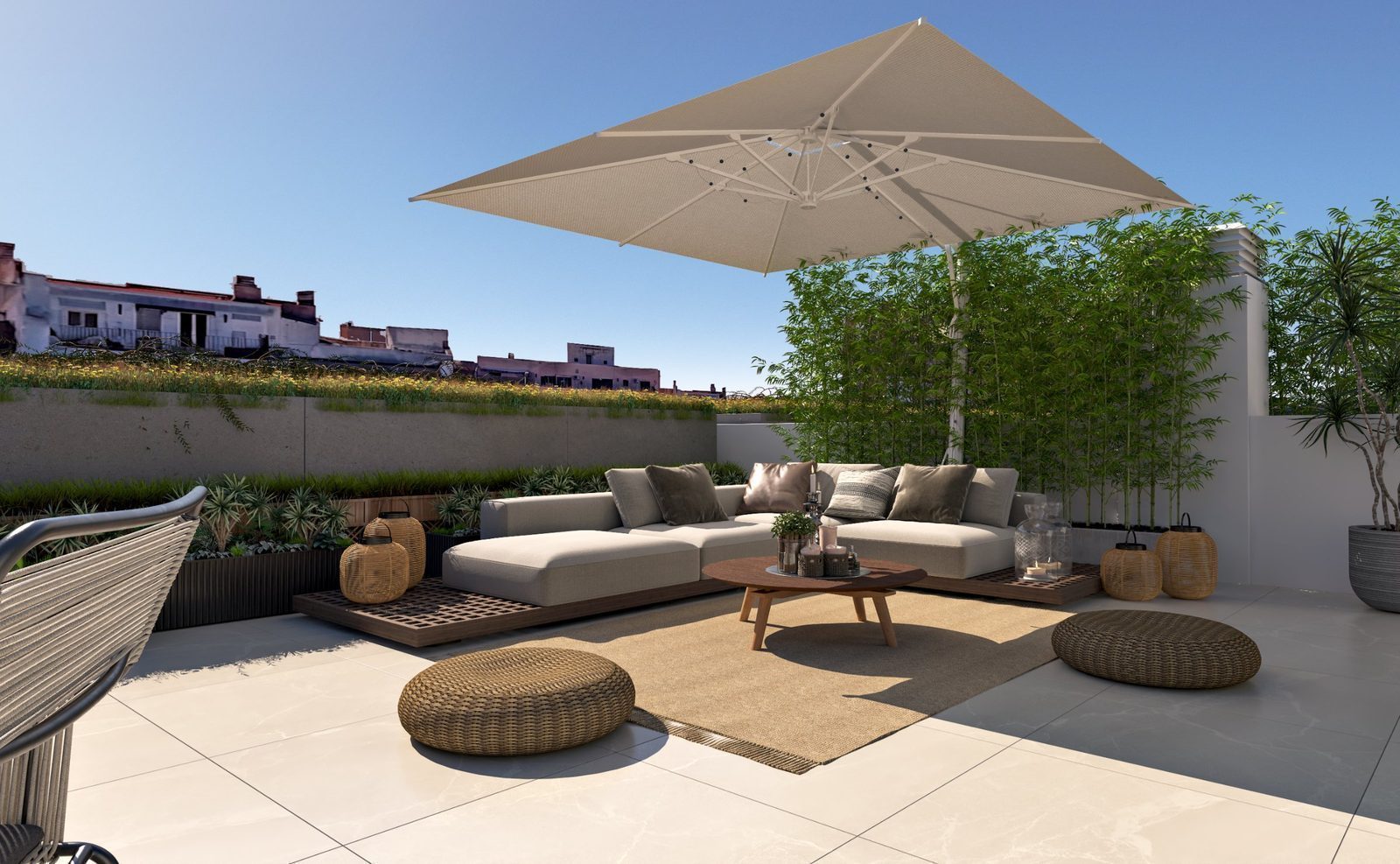 Penthouse, Pere Garau
