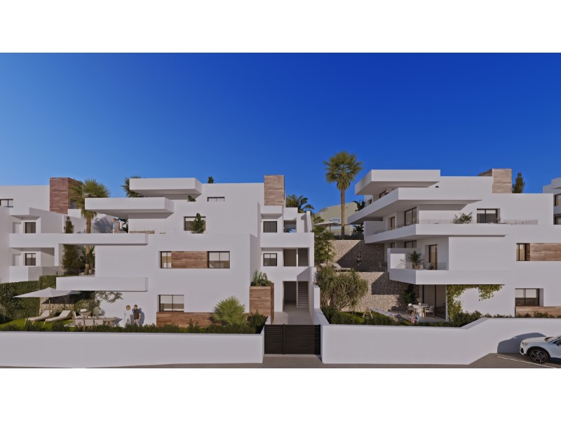 Apartment, Cumbre del Sol