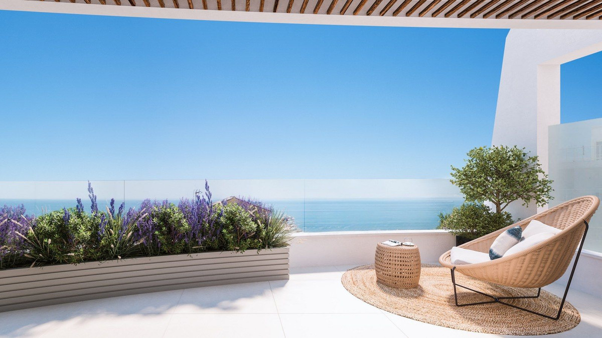 Penthouse, Benalmadena Costa