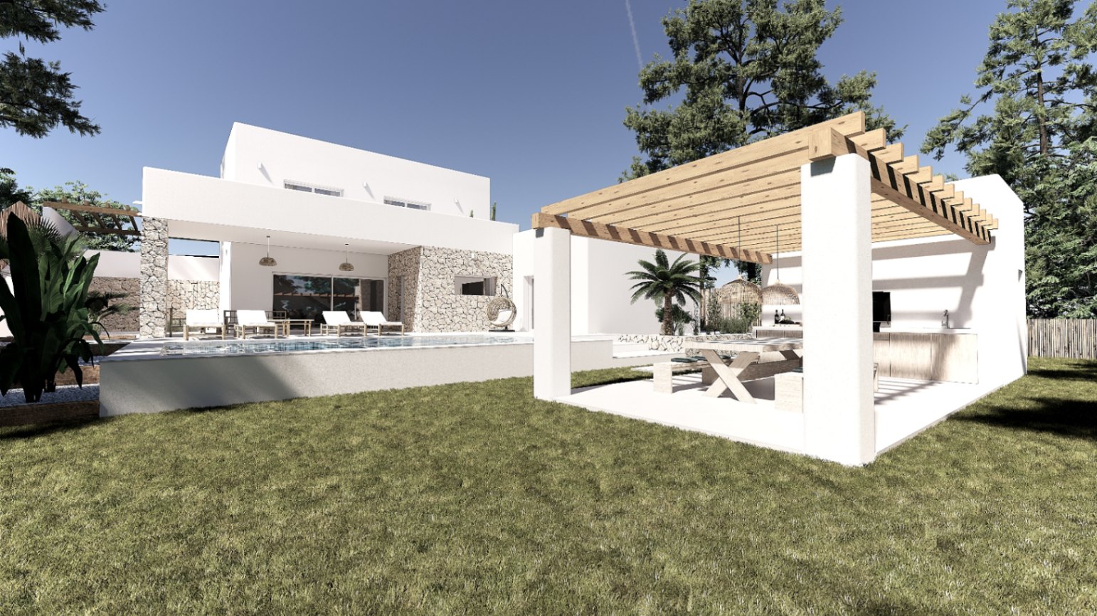 Villa, Pinar de l'Advocat