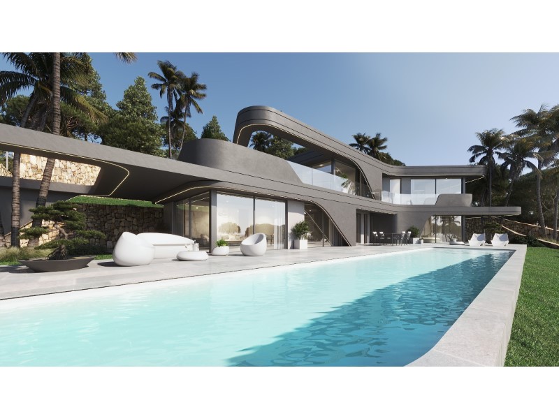 Villa, Cap Martí - El Tossalet - Pinomar