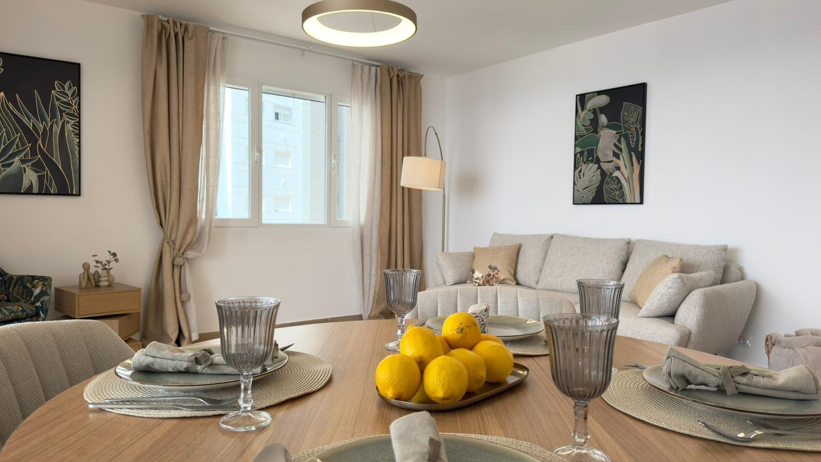 Apartment, 1ª Linea
