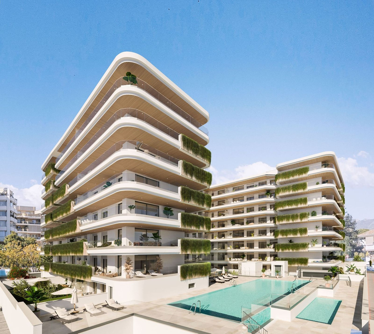 Penthouse, Fuengirola