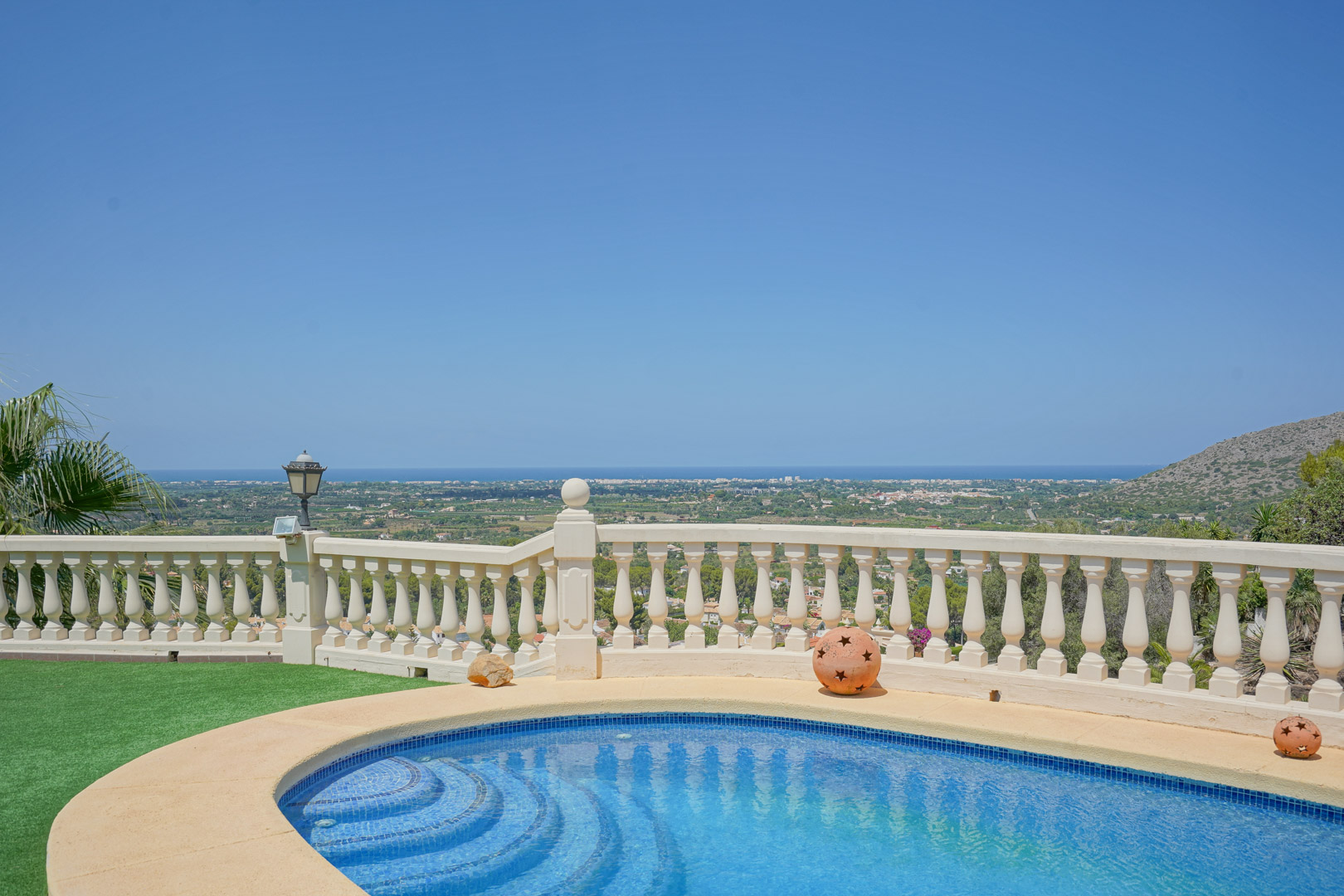 Villa, Pedreguer