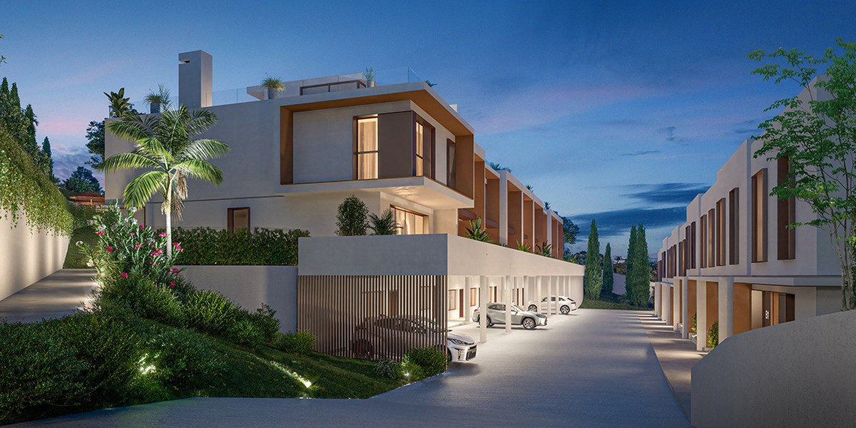 Townhouse, La Cala de Mijas