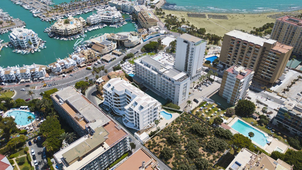 Penthouse, Benalmadena Costa