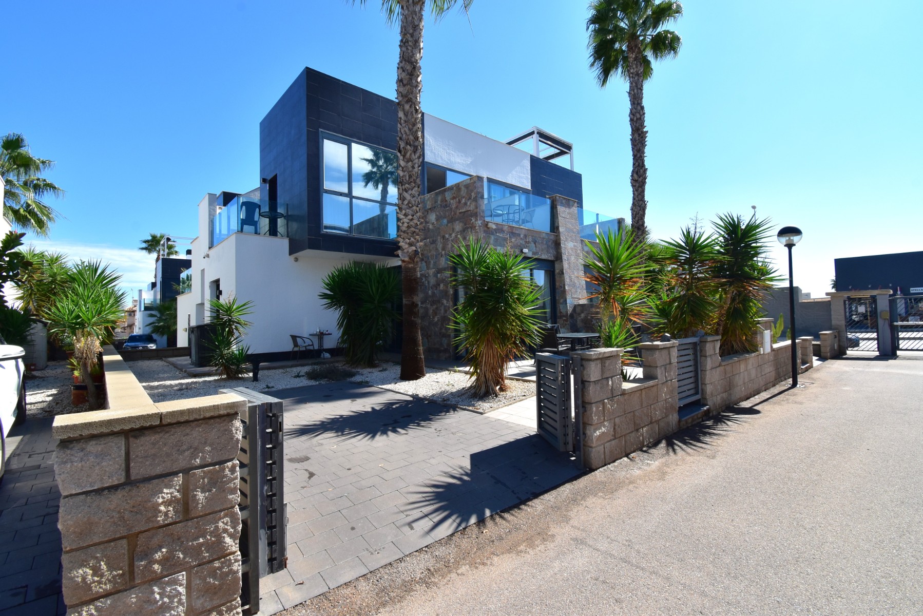 Villa, Lomas de Cabo Roig