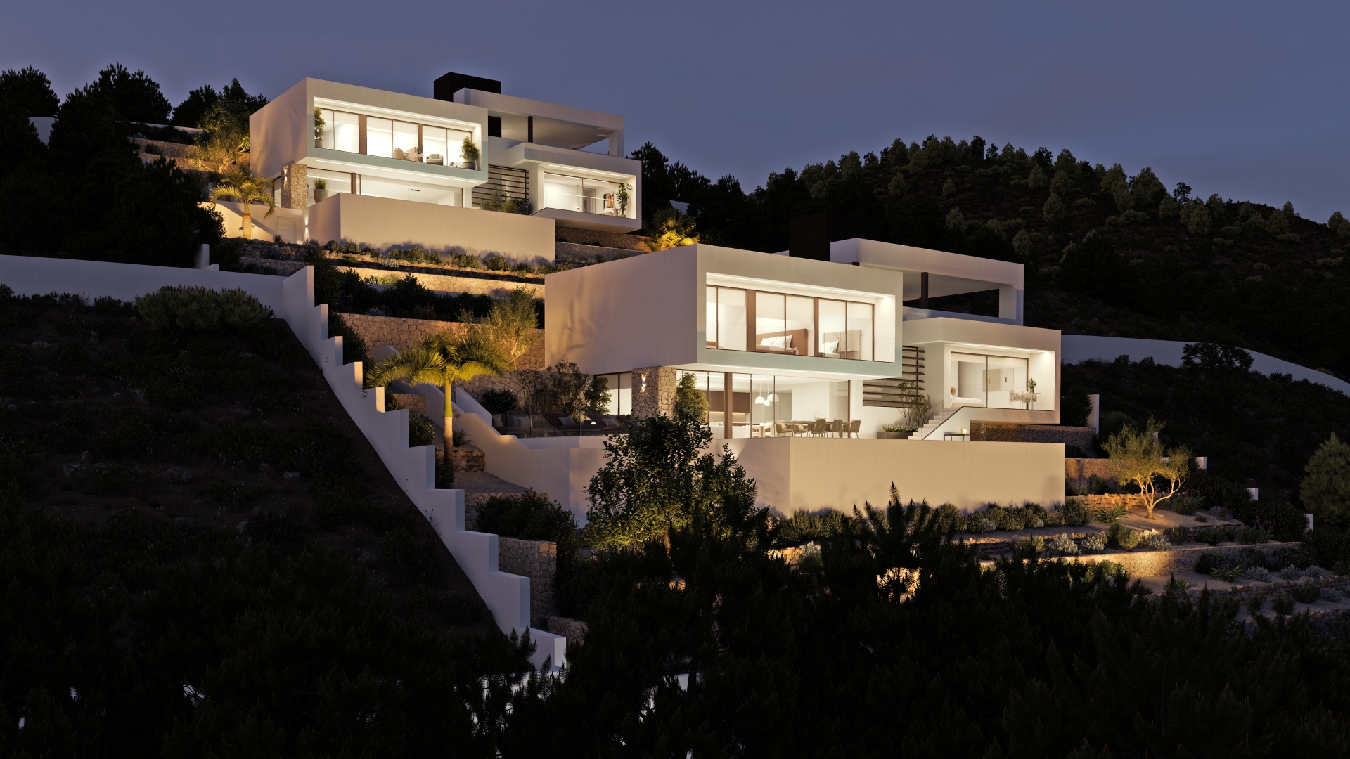 Villa, Altea