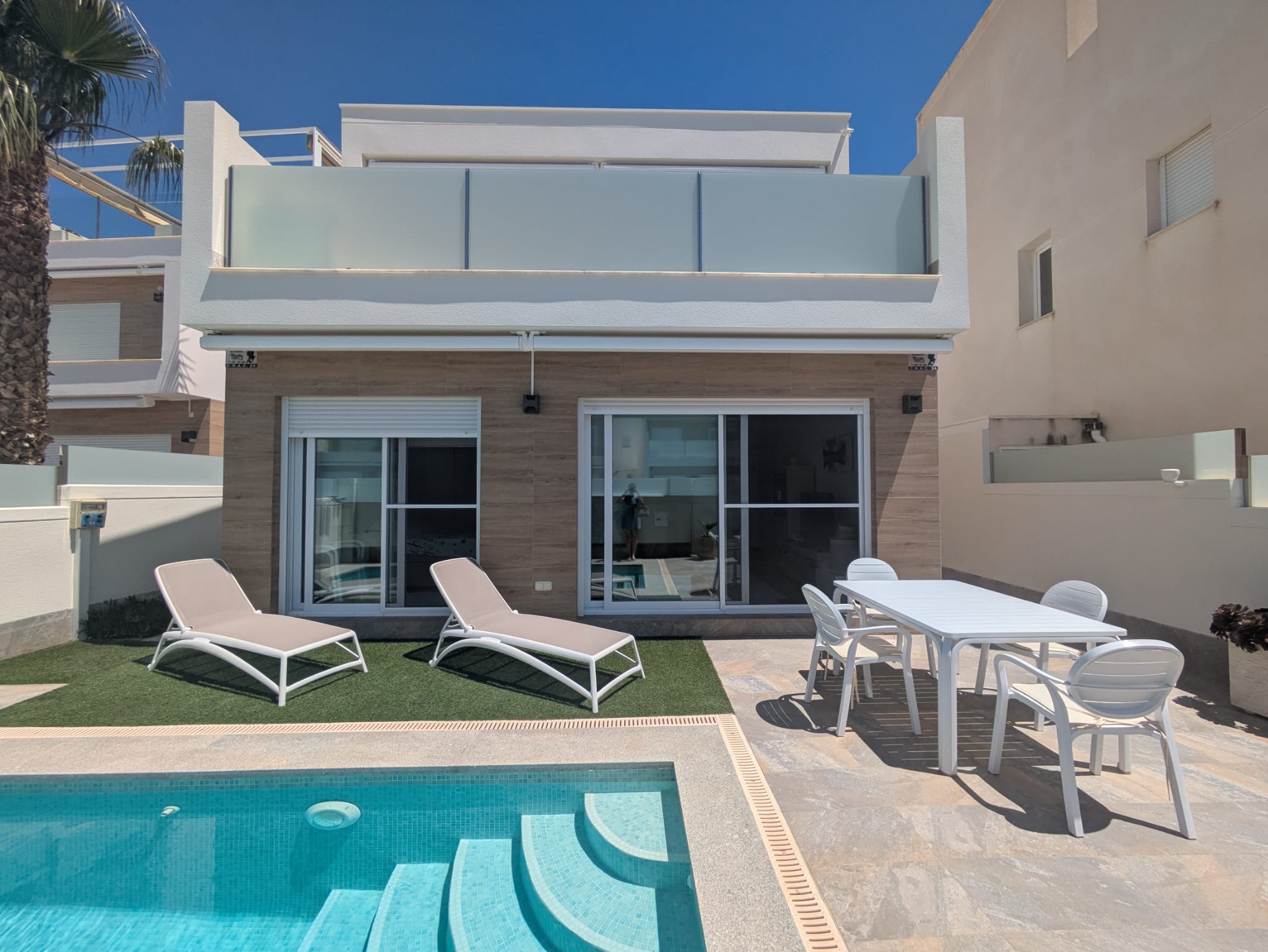 Villa, San Pedro Del Pinatar