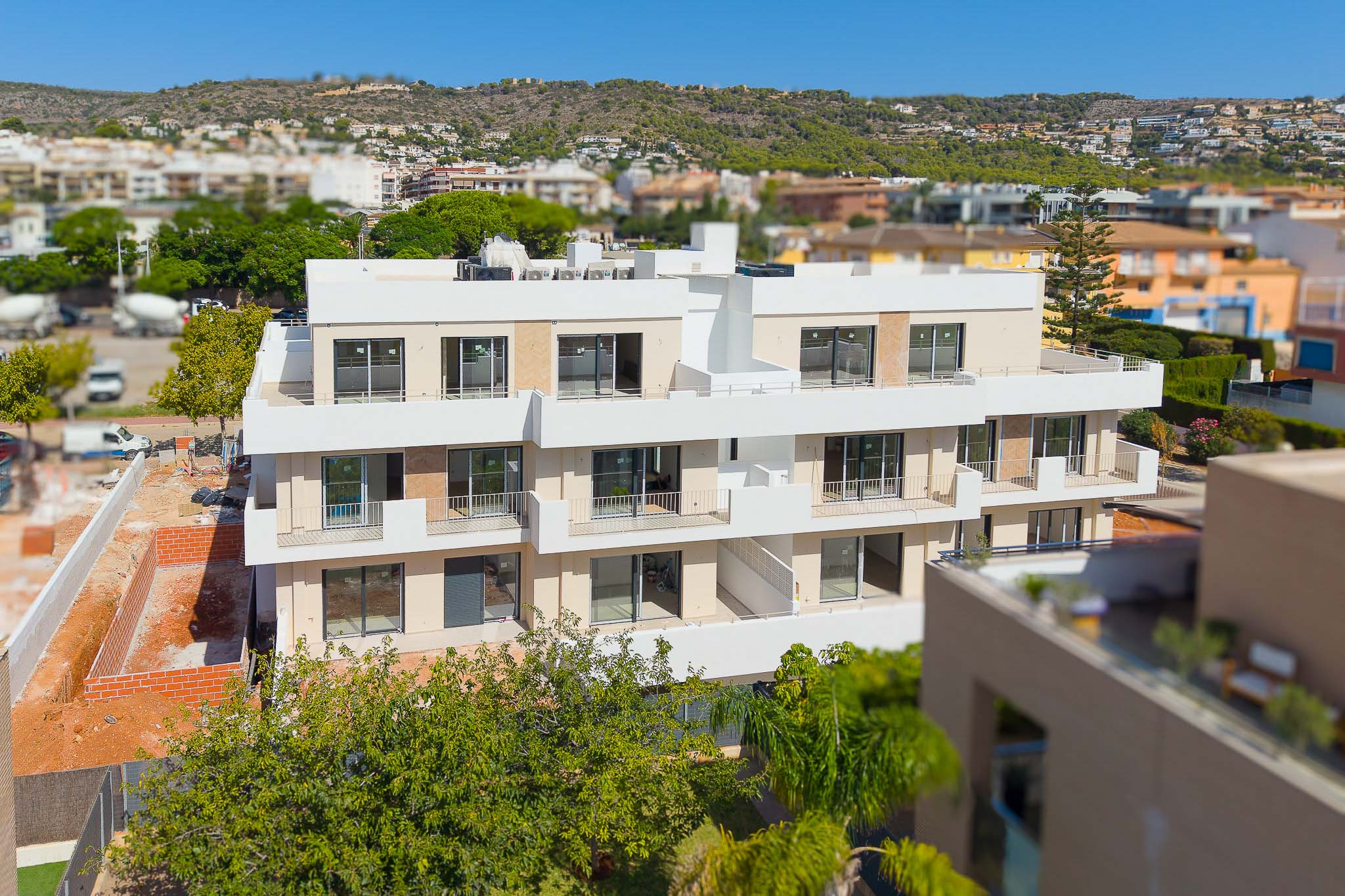 Apartment, Javea