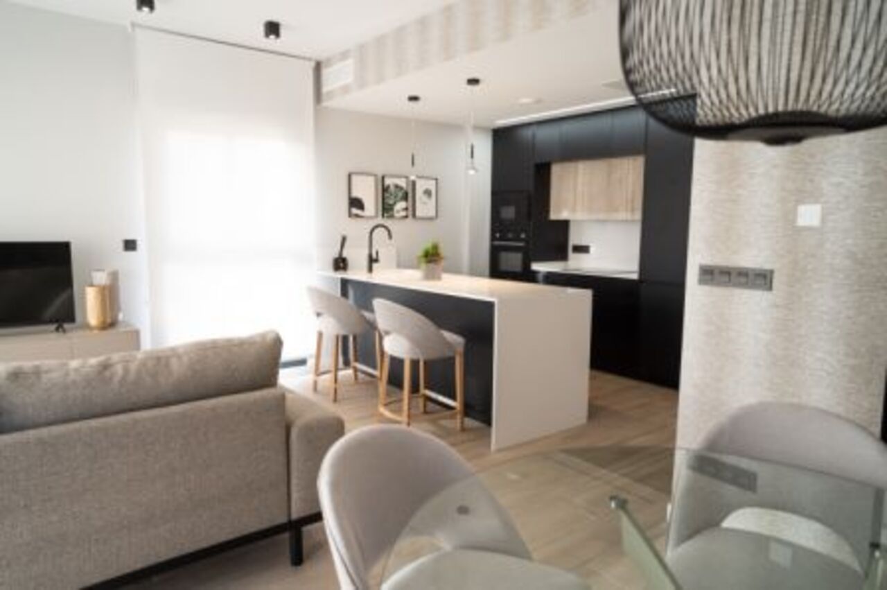 Duplex, Villamartin