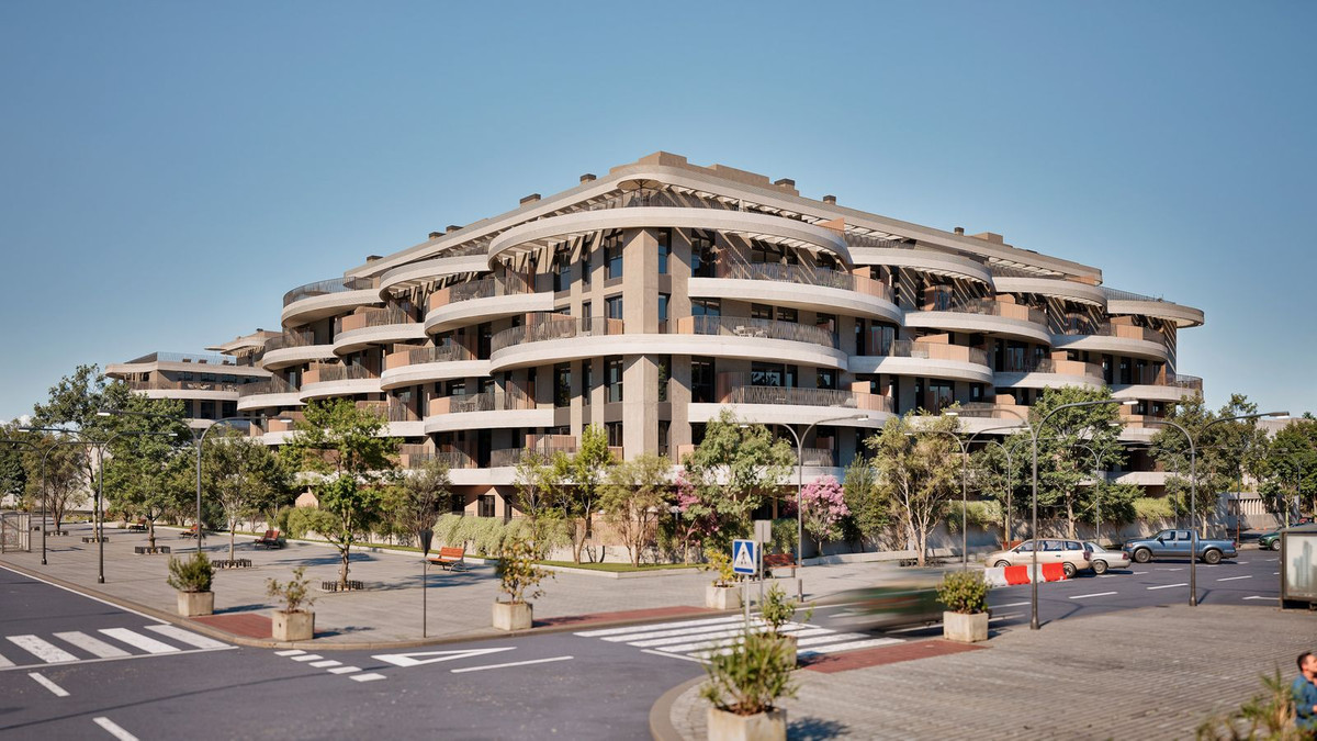 Apartment, Málaga