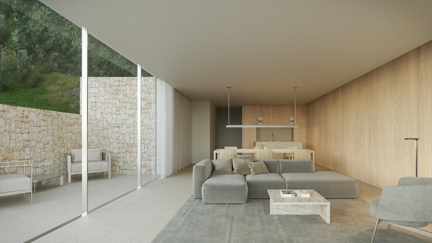 Villa, Benissa