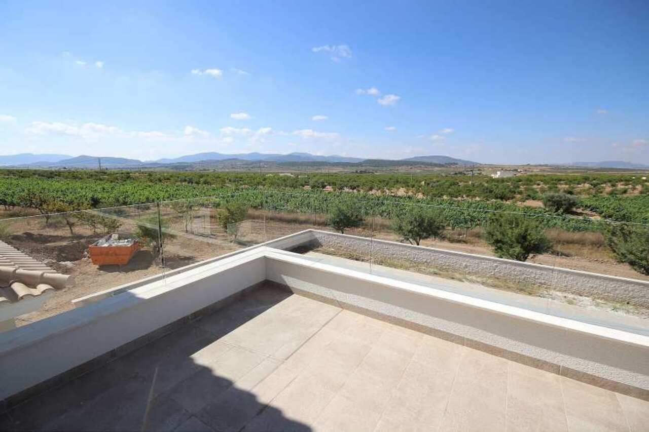 Villa, Inland