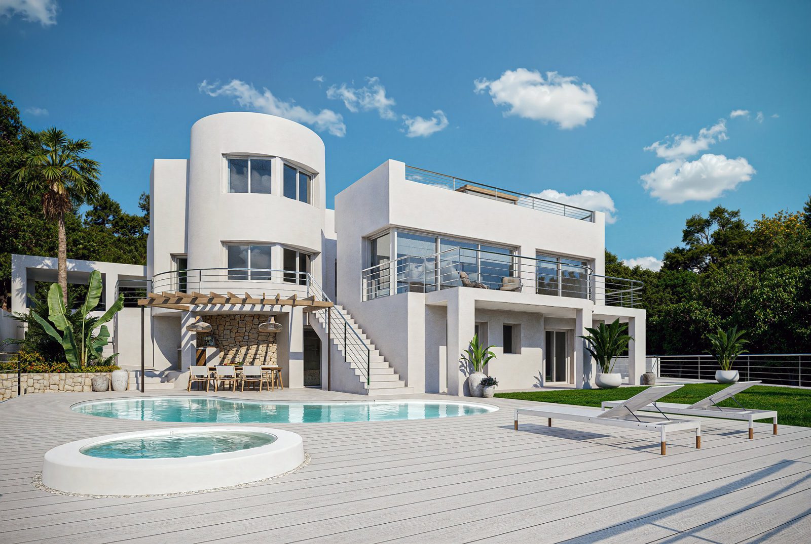 Villa, Altea Hills