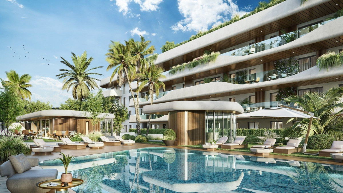 Apartment, Marbella