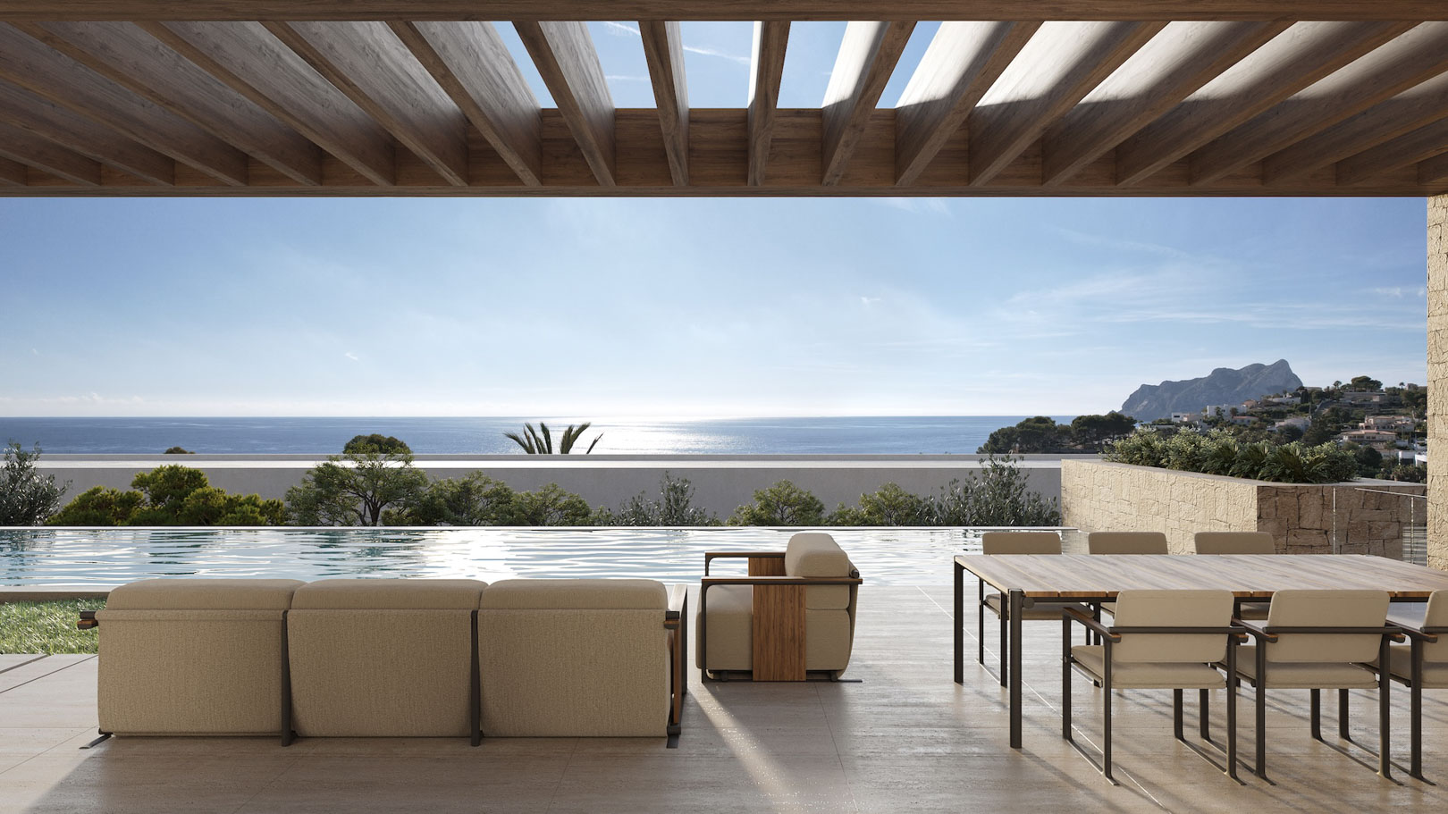 Villa, Benissa