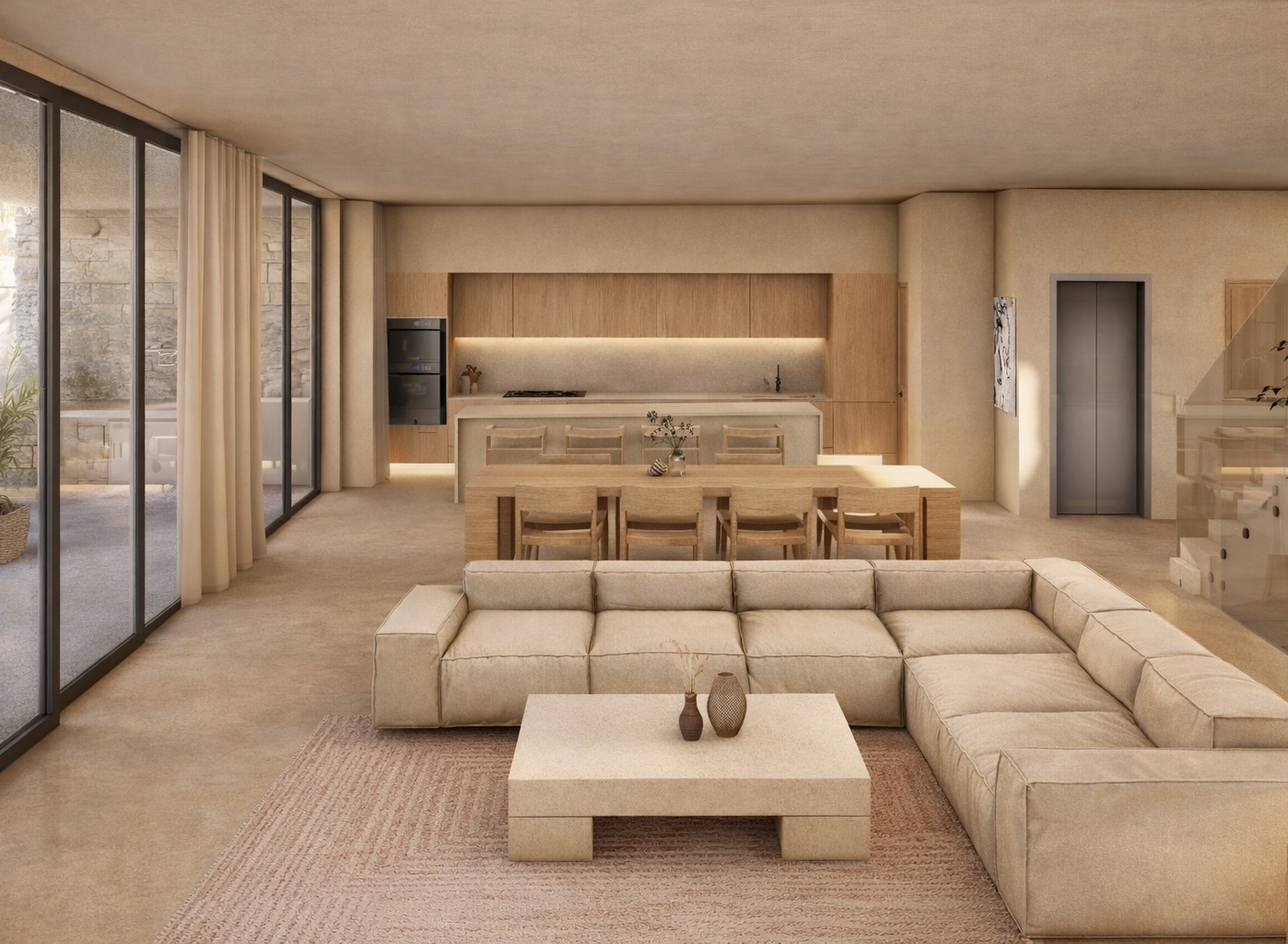 Villa, Balcón de Finestrat - Terra Marina