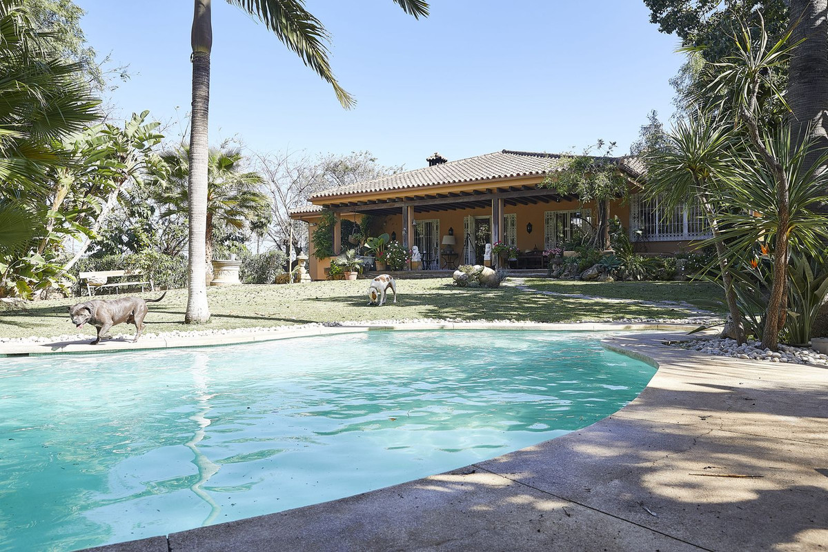 Villa, The Golden Mile