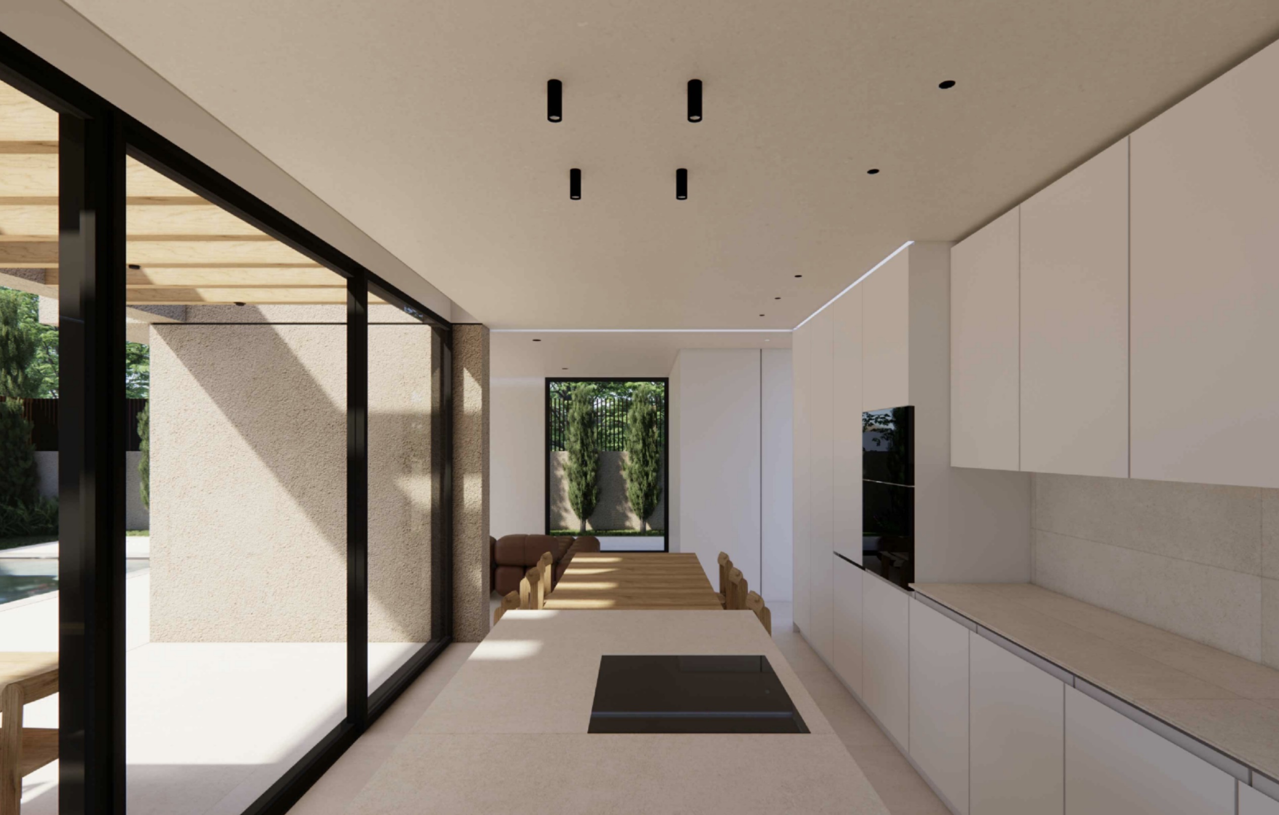 Villa, Polop