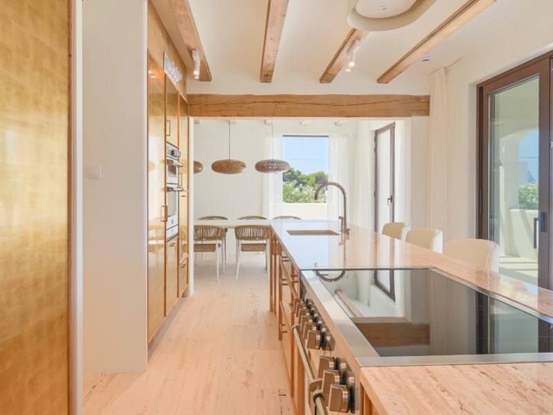 Villa, La Viña - Montemar - San Jaime