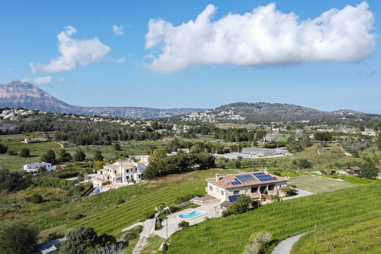 Villa, Benitachell