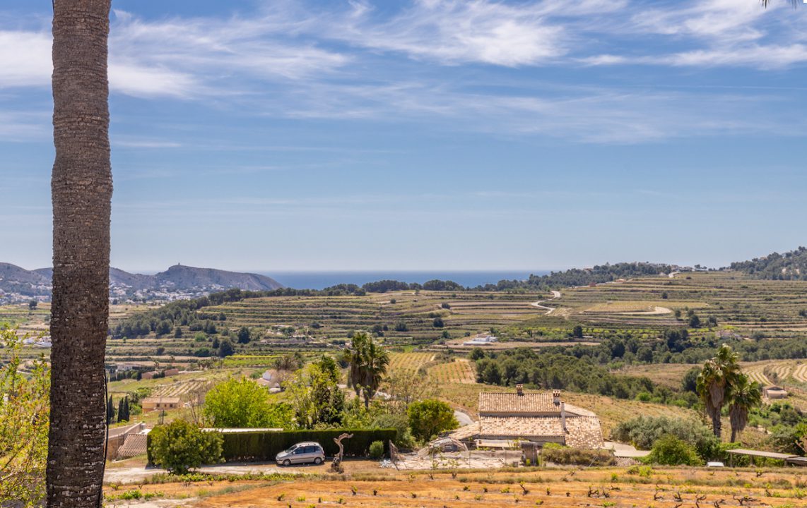 Country house, Teulada