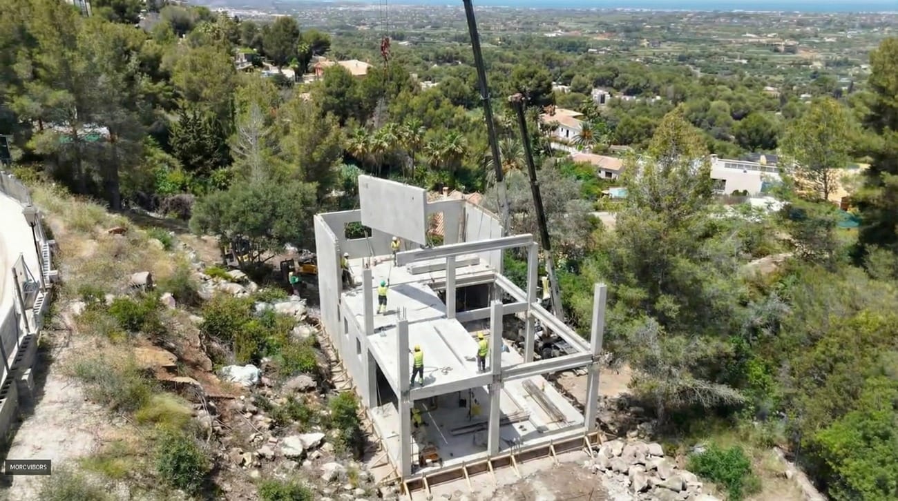 Plot / Land, Pedreguer