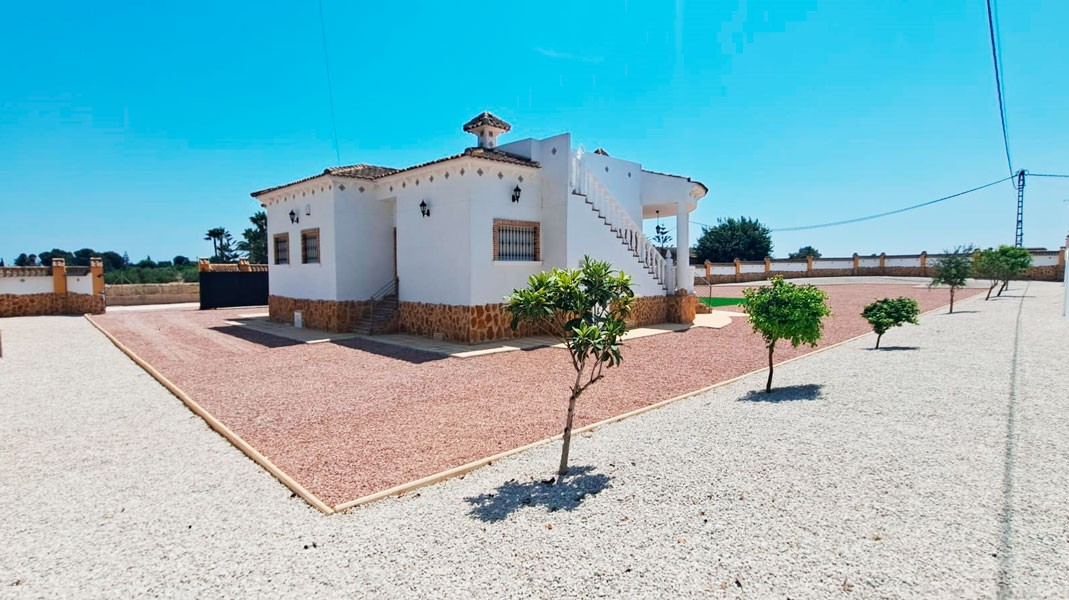 Country house, Catral - Country