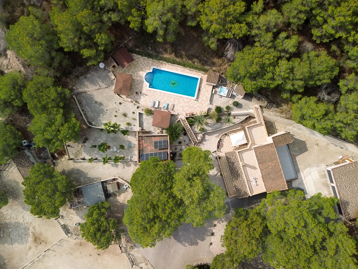 Country house, Torremendo