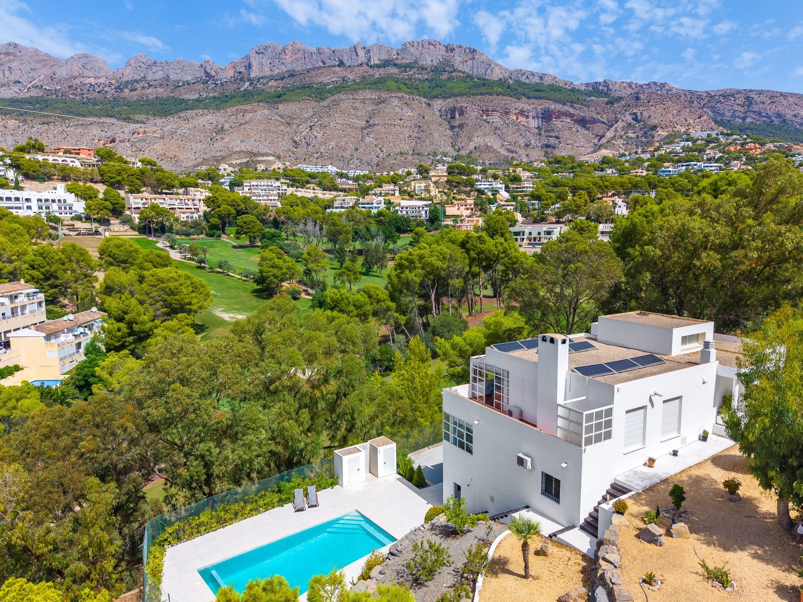 Villa, Altea La Vella