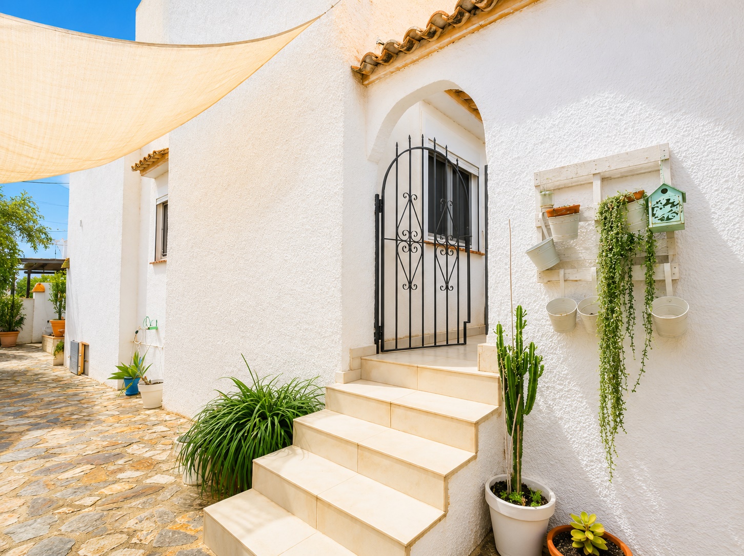 Detached House, Marisol Park - Ortembach - Los Almendros