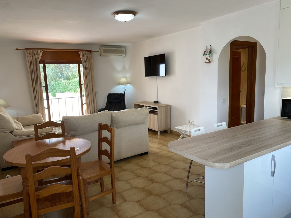 Apartment, Mijas