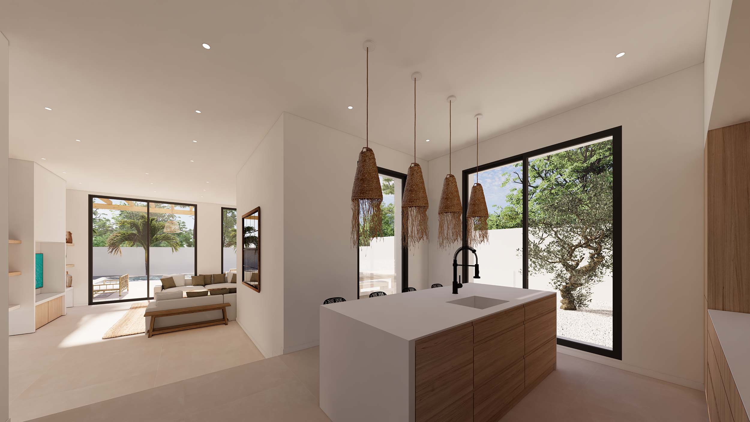 Villa, Pinar de l'Advocat