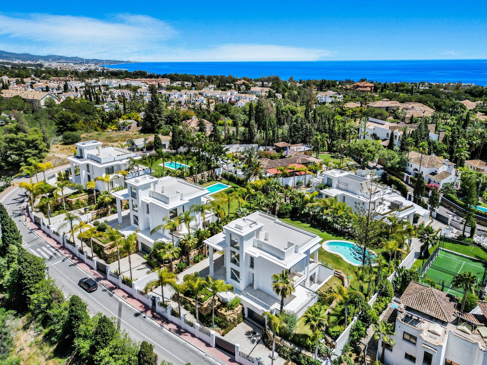 Villa, Marbella, Golden Mile