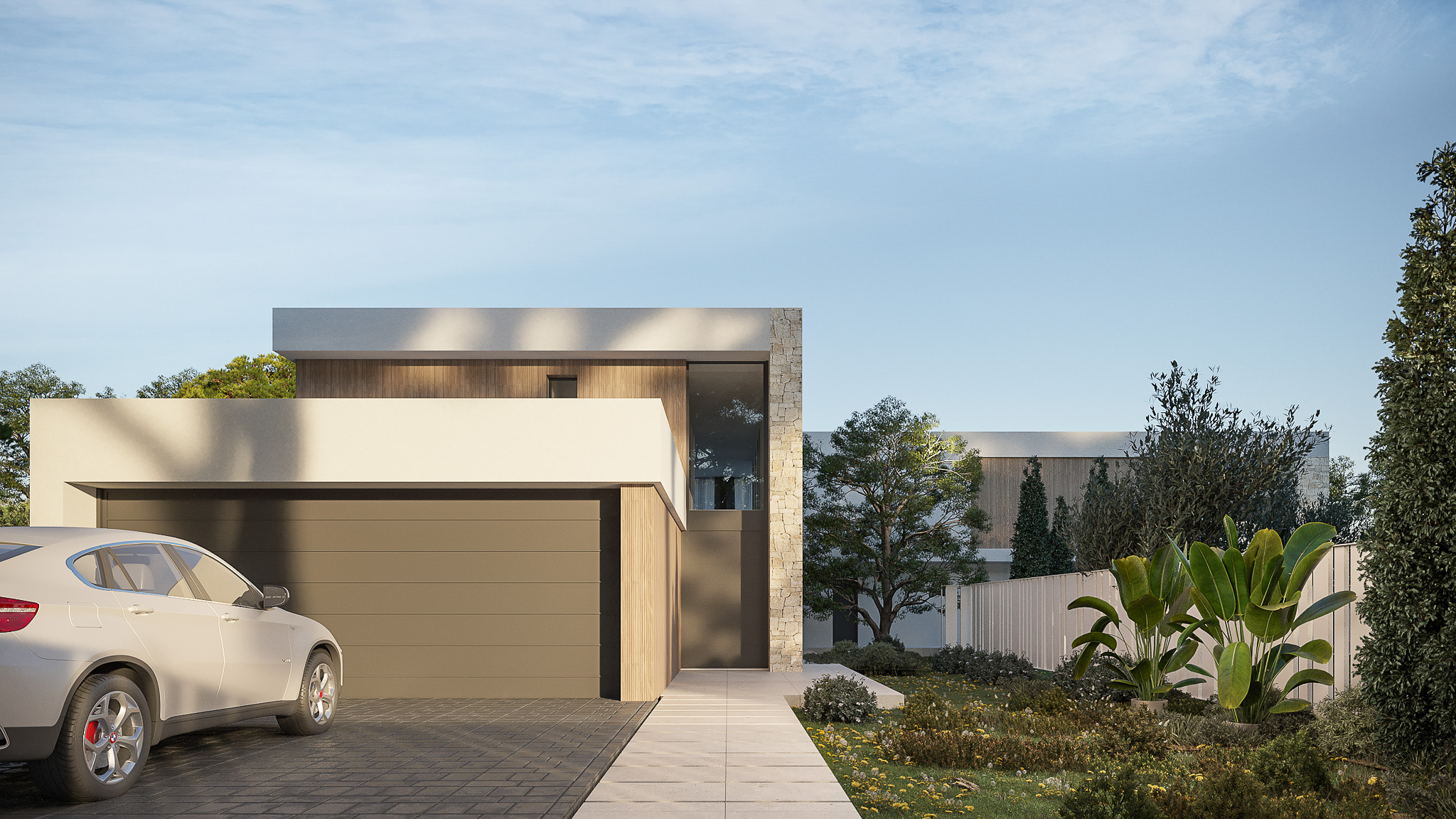 Villa, Moraira