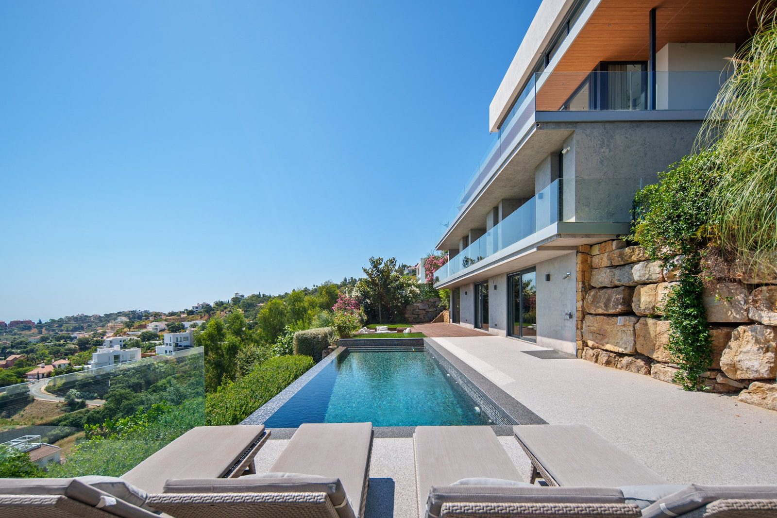 Villa, Marbella, La Mairena