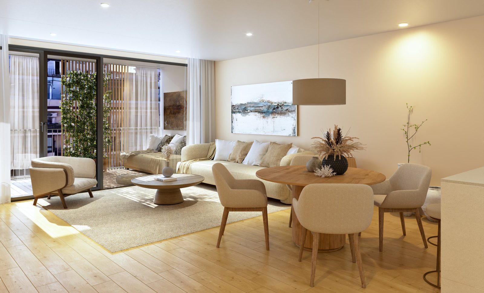 Penthouse, Pere Garau