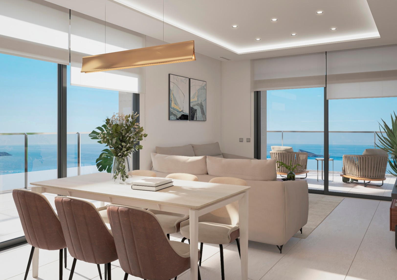 Apartment, Playa Poniente