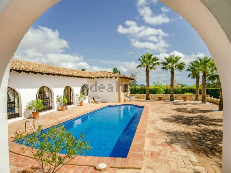 Villa, Cala Advocat - Baladrar