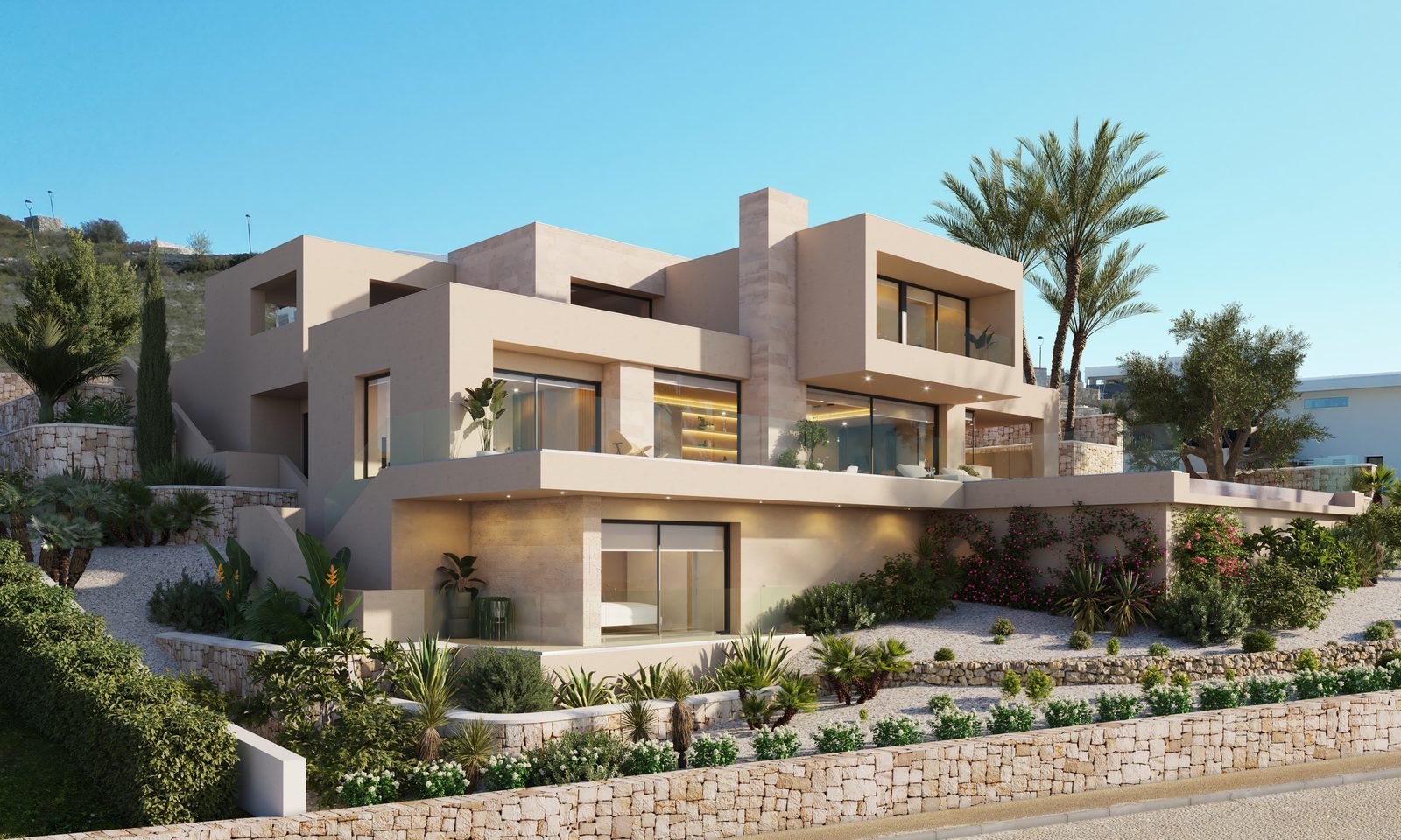 Villa, Cumbre del Sol