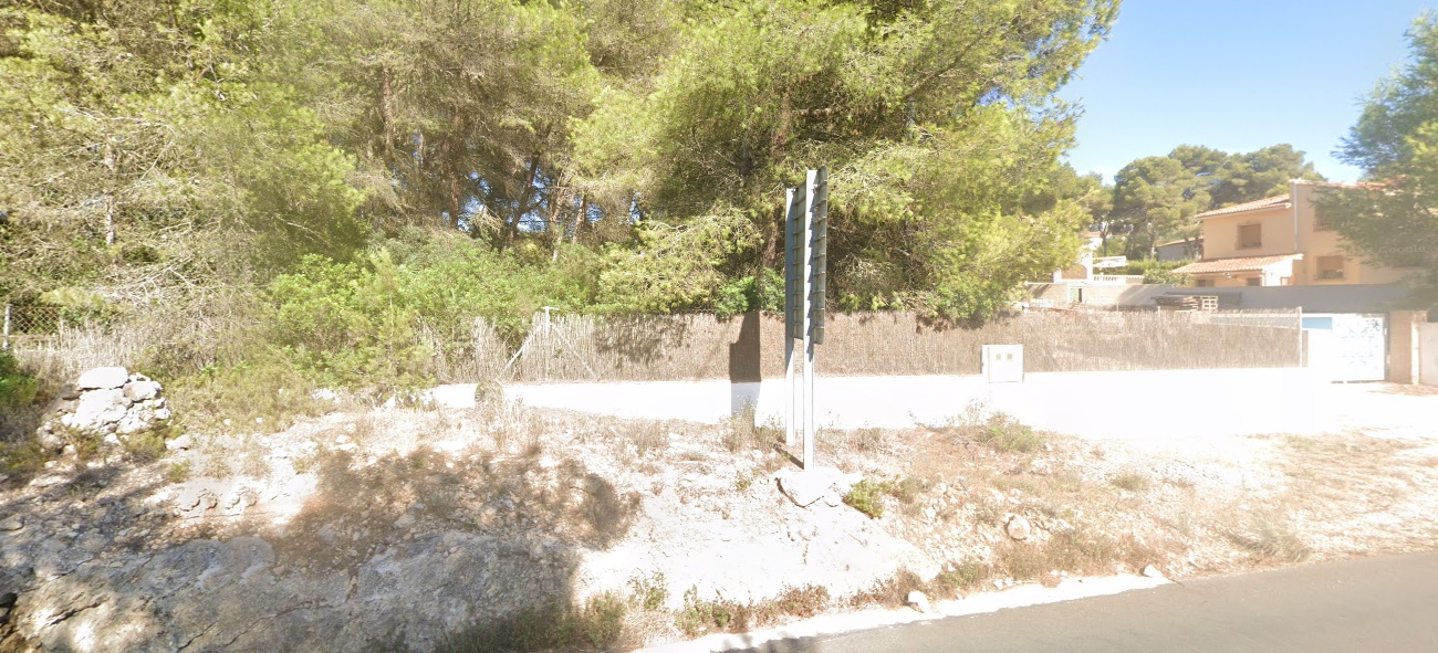 Plot / Land, Portichol - Balcón al Mar