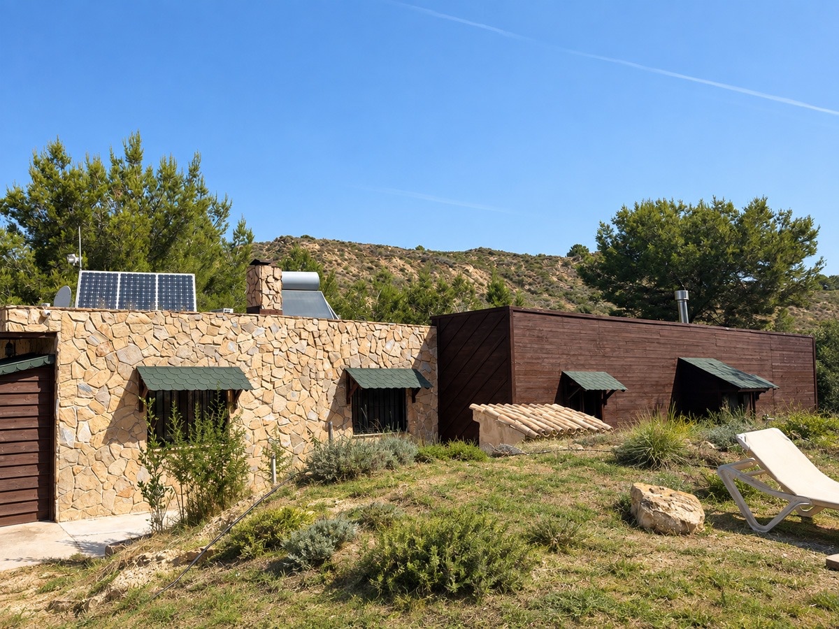 Villa, Murcia