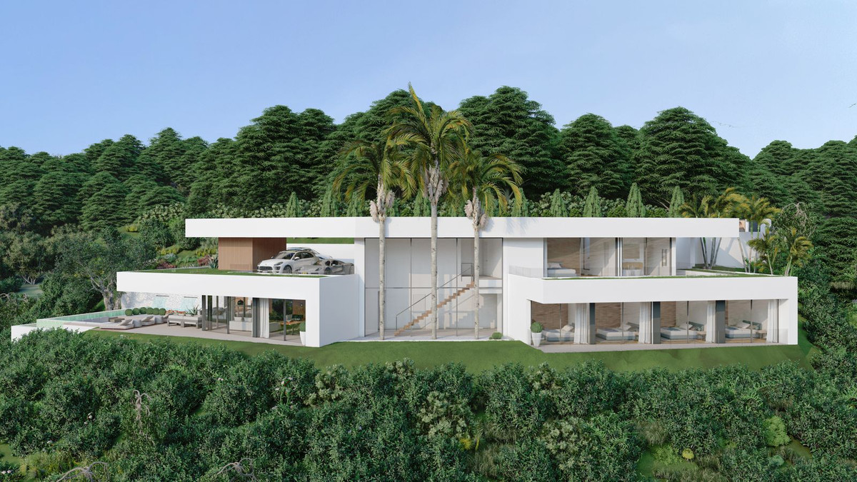 Villa, Benahavís