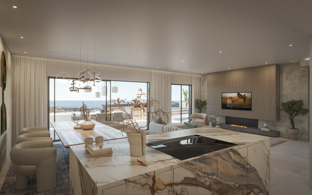 Apartment, Benalmadena