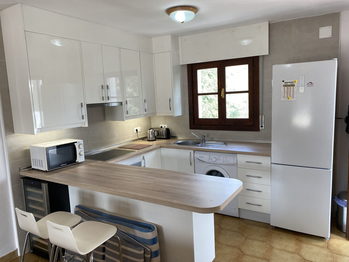 Apartment, Mijas