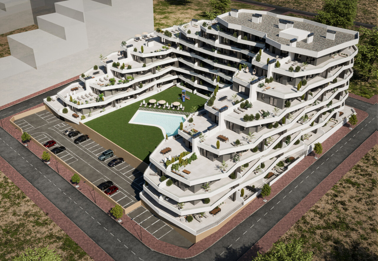 Apartment, San Miguel de Salinas
