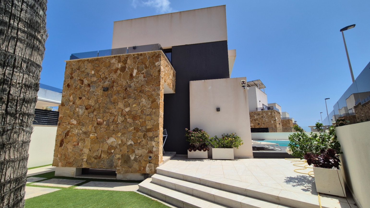 Villa, Torrevieja