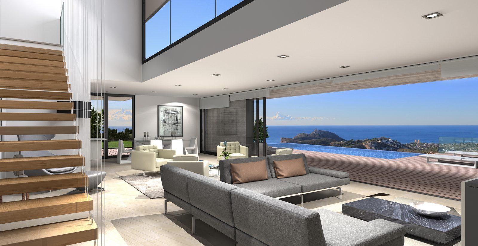 Villa, Cumbre del Sol